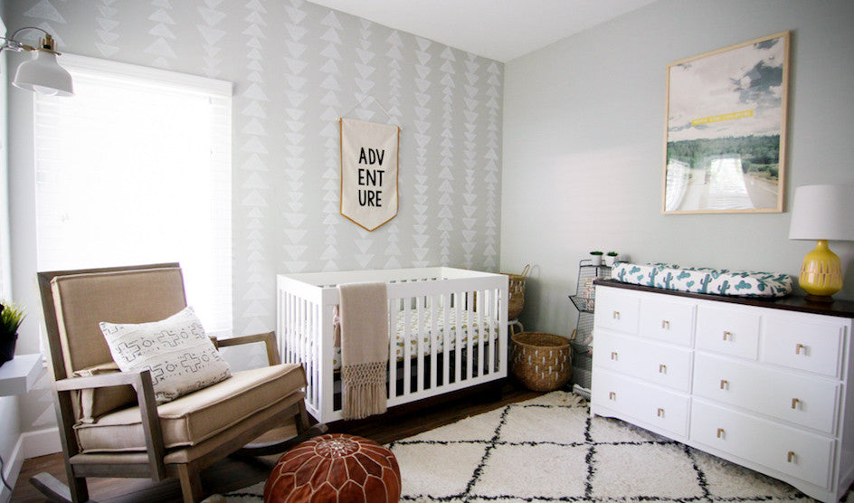Alice’s Top Tips for Nesting in your Nursery – Hotmilk Lingerie
