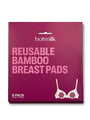 Bamboo Nursing Pads - 8 pads