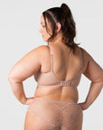 Effortless Sculpt T-shirt Bra - Cashmere