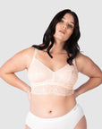 HEROINE BRALETTE SHELL MULTIFIT NURSING BRA - WIREFREE