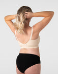 My Everyday FlexFit Nursing Bra - Latte Busty