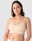 HOTMILK US HOTMILK US MY NECESSITY FRAPPE MULTIFIT REGULAR MATERNITY NURSING BRA - WIREFREE