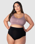 HOTMILK US MY NECESSITY TWILIGHT MULTIFIT FULL CUP - WIREFREE MATERNITY AND NURSING BRA