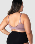 HOTMILK US MY NECESSITY TWILIGHT MULTIFIT FULL CUP - WIREFREE MATERNITY AND NURSING BRA