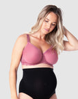 HOTMILK US OBSESSION ROSE CONTOUR NURSING MATERNITY BRA - FLEXI UNDERWIRE