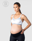 REACTIVATE WHITE NURSING BRA - FLEXI UNDERWIRE