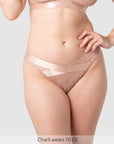 Warrior 2.0 Bikini Brief - Bronze