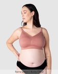 My Necessity Seamless Nursing Bra - Sunrise Busty