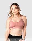 My Necessity Seamless Nursing Bra - Sunrise