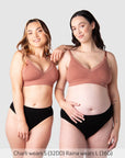 Caress Bamboo Nursing Bra - Sienna Busty