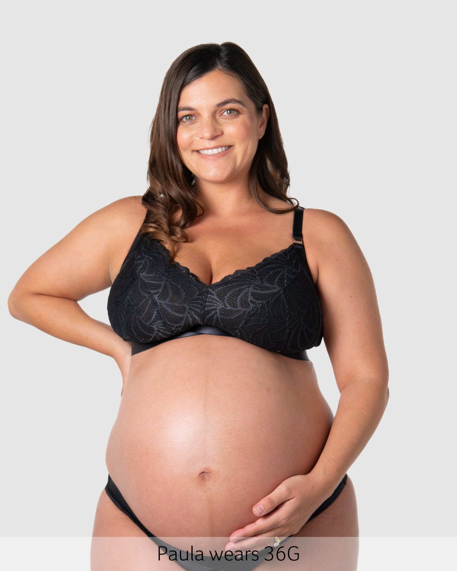 Warrior 2.0 FlexFit Nursing Bra - Black Hotmilk Lingerie Warrior 2.0 FlexFit Nursing Bra - Black Hotmilk Lingerie