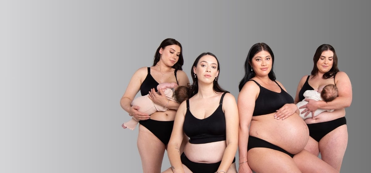 My Everyday Busty Nursing Bra by Hotmilk Lingerie