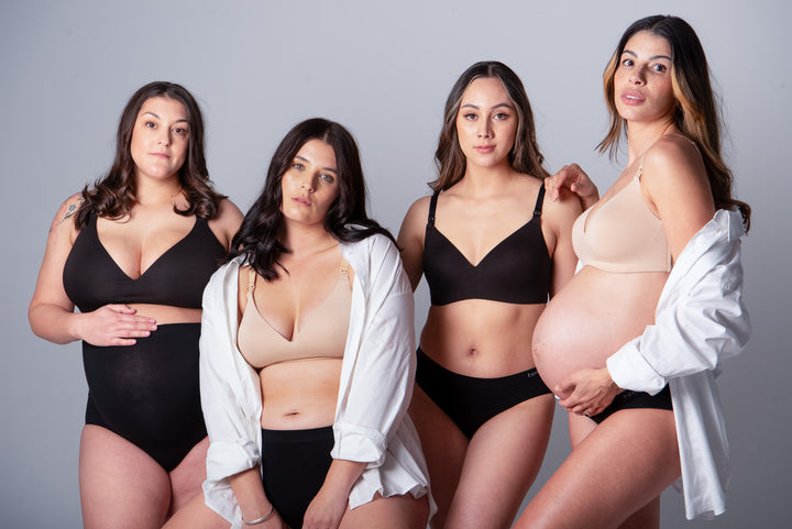 Why We Love Lingerie In Pregnancy Photoshoots – Bra Doctor's Blog
