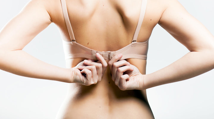Five signs you are ready to start wearing a Nursing Bra