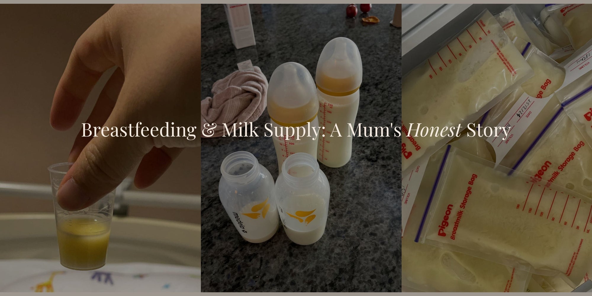 The Thing Nobody Tells You About Milk Supply