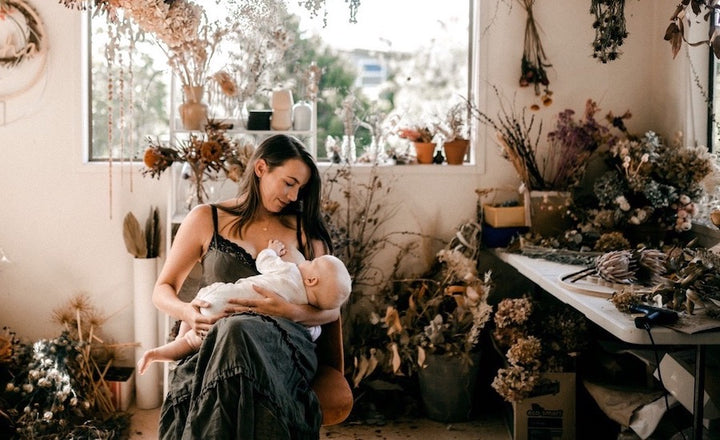 Trust us, we're all breastfeeding mums. Hotmilk staff reveal their true breastfeeding experiences.