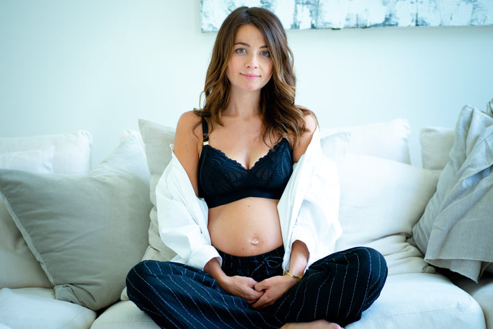Body Changing? How to Feel Your Best Through Pregnancy & Motherhood