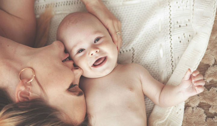 The importance of gratitude in Motherhood