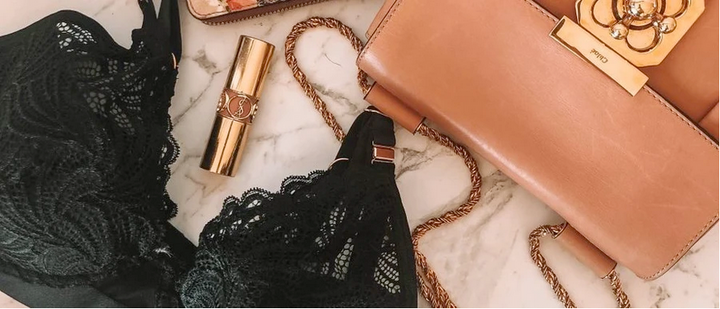 Why you should invest in beautiful maternity lingerie - by Sera Cruikshank