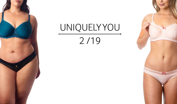 Hotmilk expand their size range in their latest collection ‘Uniquely You’