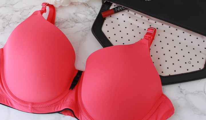 Forever Yours – The Nursing Bra that feels just like a ‘Normal’ Bra