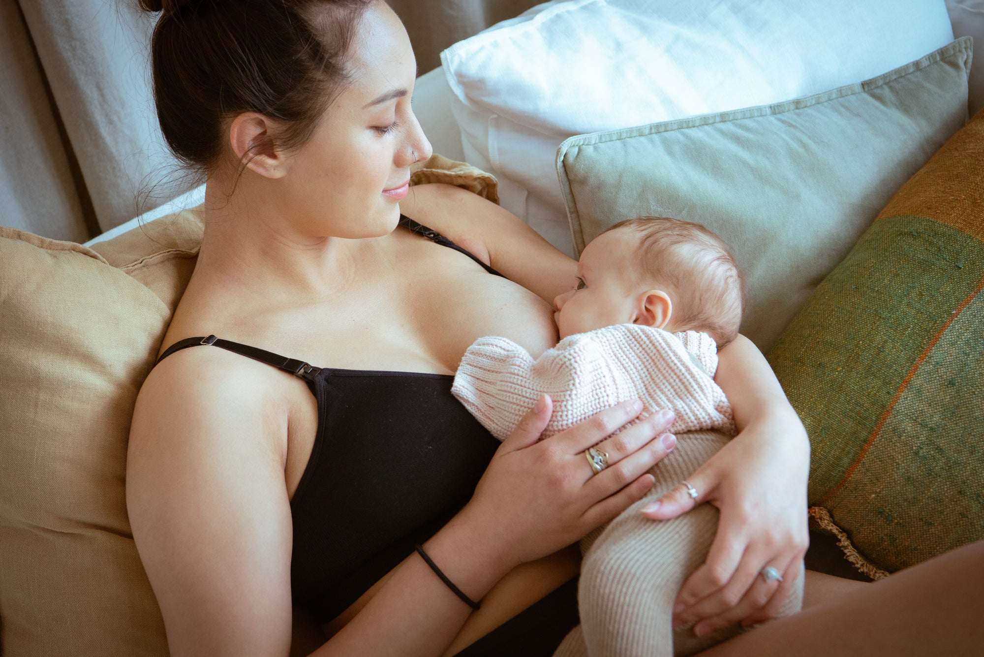 Breastfeeding Bras