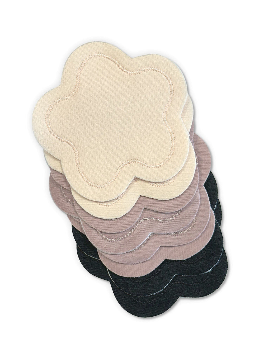 Hotmilk Reusable Bamboo Nursing Pads 8-pack — eco-friendly reusable nursing pads