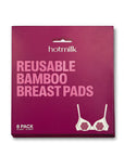 Bamboo Nursing Pads - 8 pads
