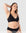 Caress Bamboo Nursing Bra - Black