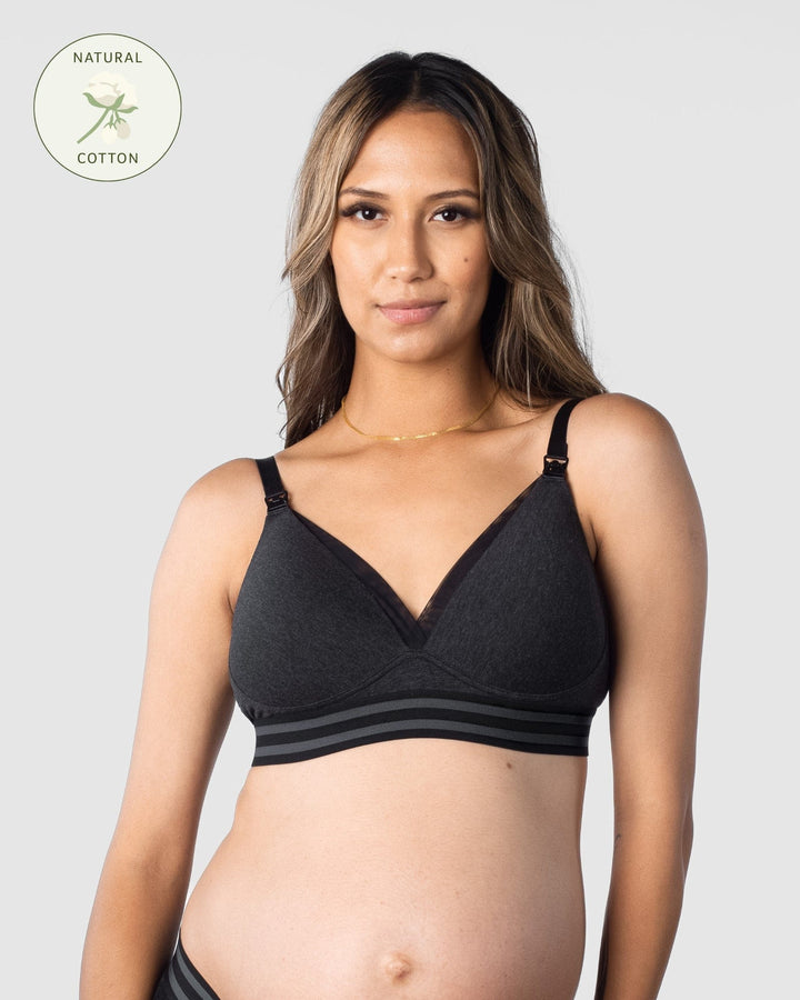 T-Shirt Maternity & Nursing Bras – Hotmilk UK