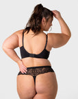Effortless Sculpt T-shirt Bra - Black