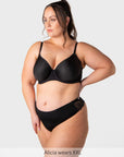 The Classic Vanishing G-String - Black