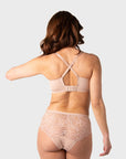 Effortless Sculpt T-shirt Bra - Cashmere