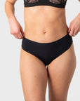 The Classic Vanishing G-String - Black
