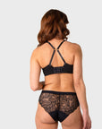 Refined Flexiwire Full Cup Bra - Black