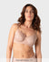 Refined Flexiwire Bra Cashmere — lifestyle shot showing lace detail and smooth finish — Hotmilk Evolve