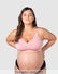 petal pink nursing bra by hotmilk

