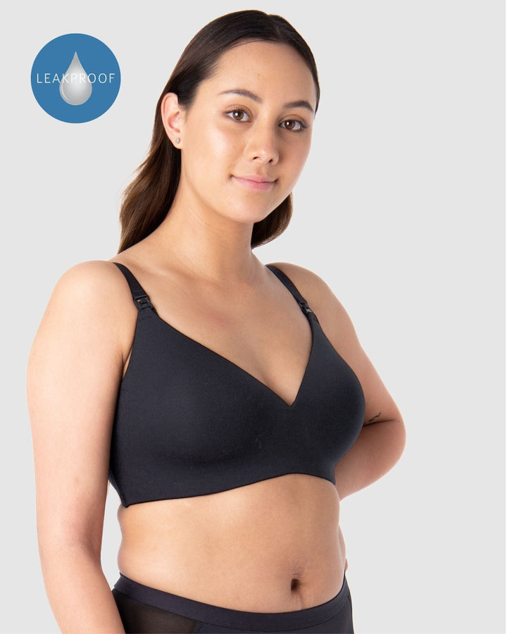 Melinda G tee - shirt Soft - Cup Nursing Bra – TummyStyle