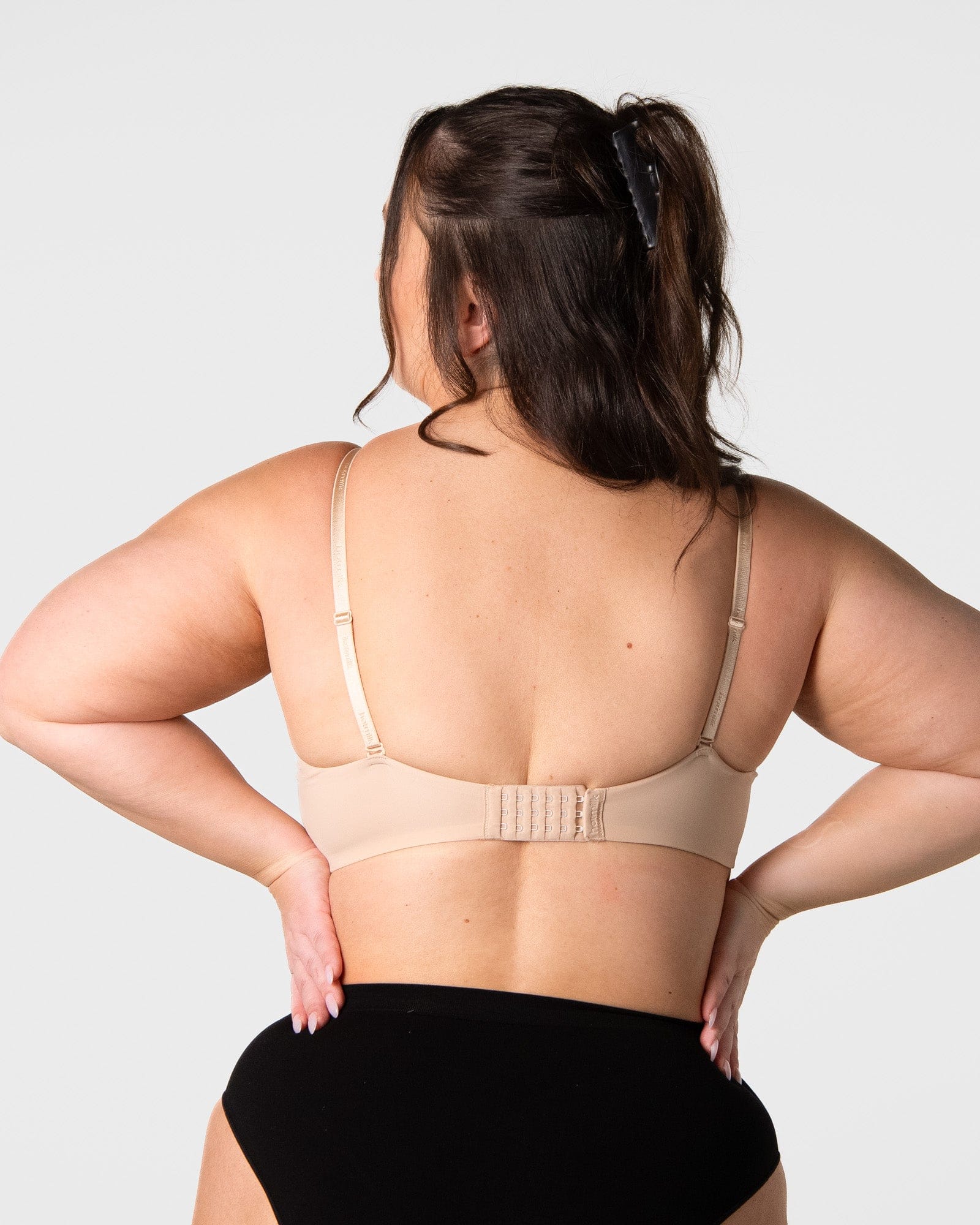 Forever New T-Shirt Nursing Bra - Frappe