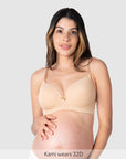 Forever Yours Flexi Underwire T-Shirt Bra in Frappe