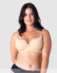 Forever Yours Flexi Underwire T-Shirt Bra in Frappe