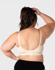 My Everyday FlexFit Nursing Bra - Latte Busty