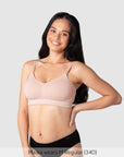 My Necessity Seamless Nursing Bra - Ballet