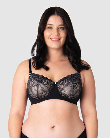 Flexiwire Maternity & Nursing Bras - Hotmilk Lingerie