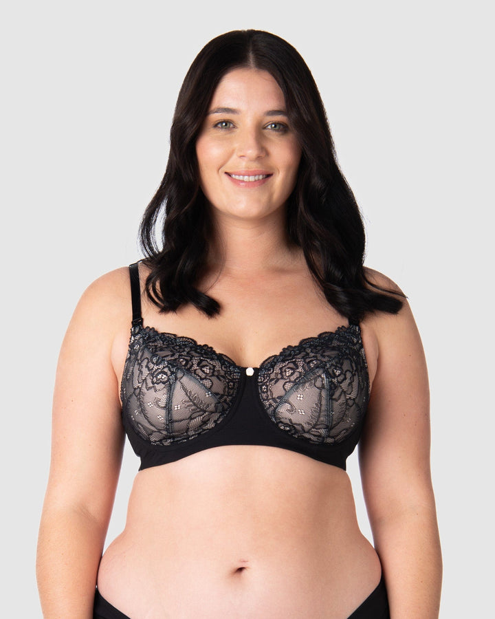 Flexiwire Maternity & Nursing Bras - Hotmilk Lingerie