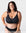 My Everyday FlexFit Nursing Bra in Black Busty — wirefree multifit nursing bra for larger cups — Hotmilk Lingerie