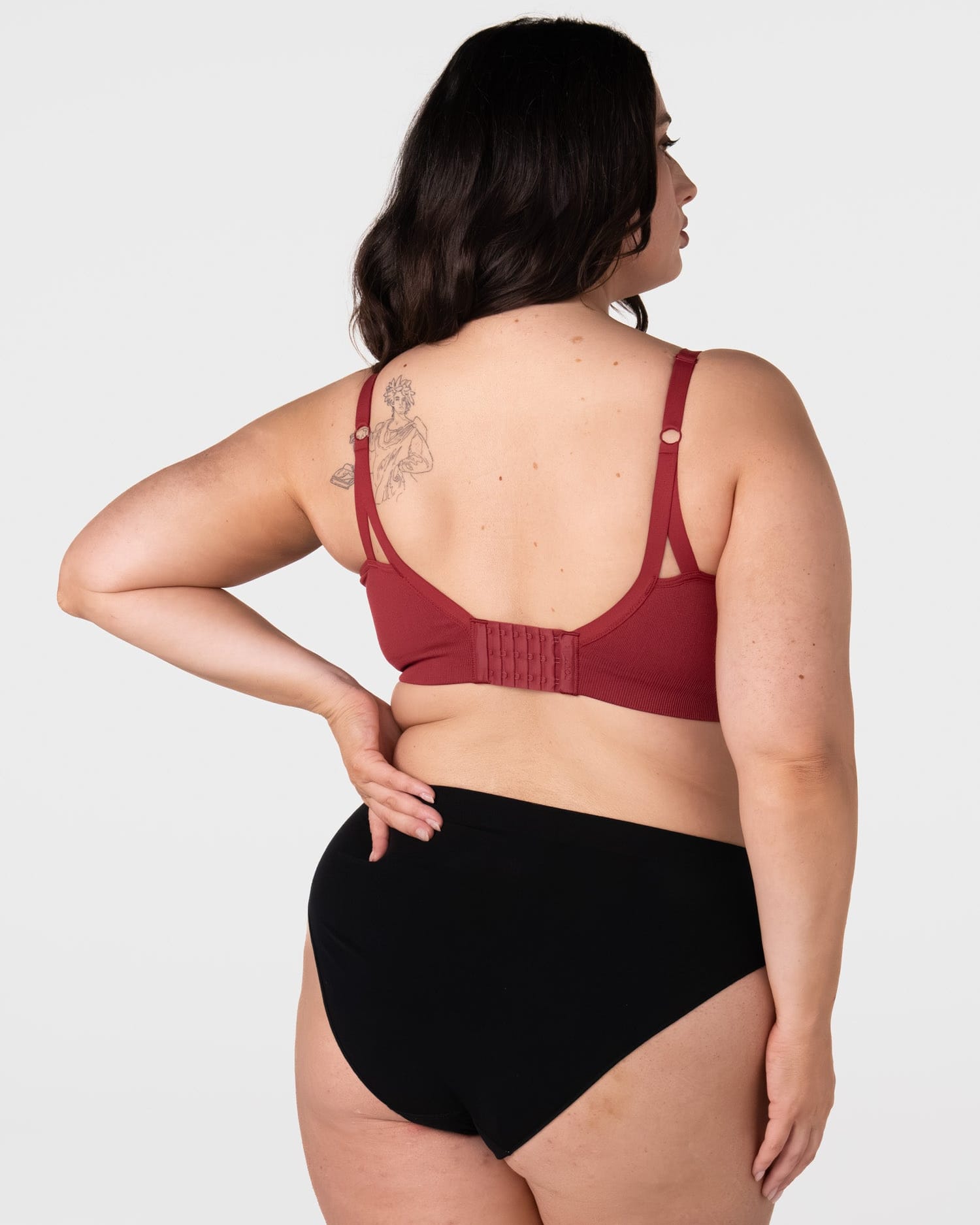 My Necessity FlexFit Nursing Bra - Cherry Busty – Hotmilk Lingerie