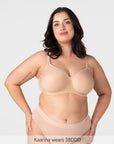 Obsession 2.0 T-Shirt Nursing Bra - Frappe