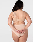 Obsession 2.0 T-Shirt Nursing Bra - Frappe
