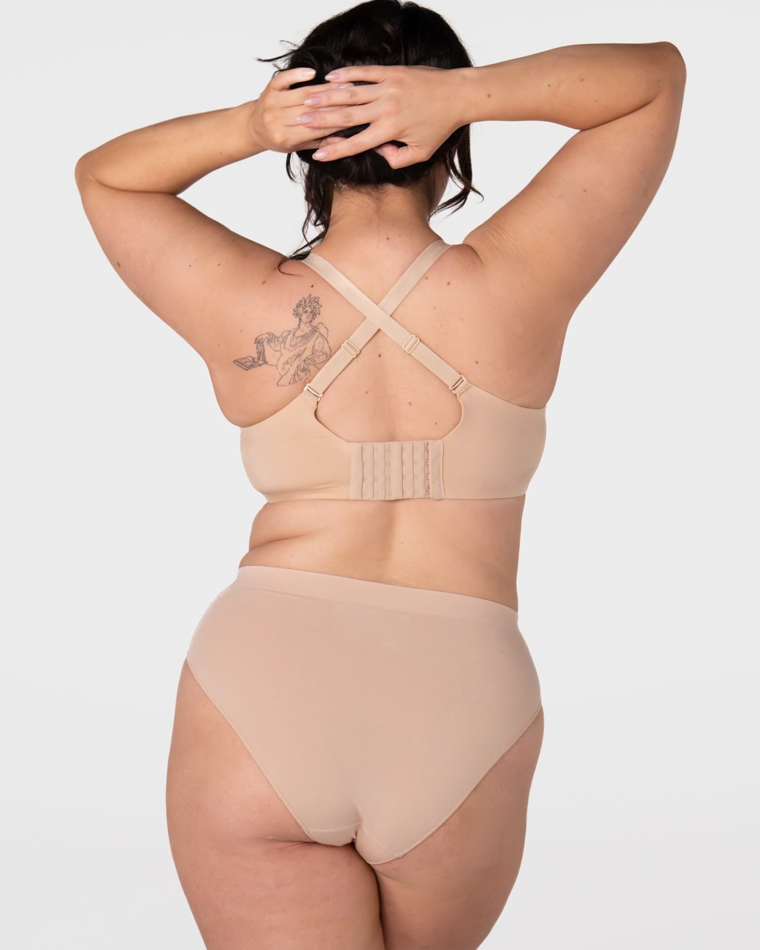Obsession 2.0 T-Shirt Nursing Bra - Frappe 32J Obsession 2.0 T-Shirt Nursing Bra - Frappe 32J